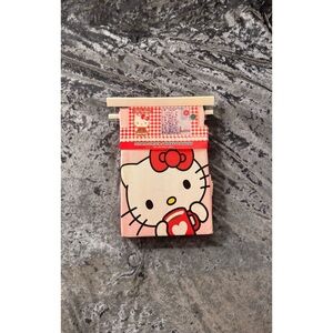 Hello Kitty Hot Choclate Shower Curtain